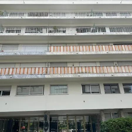 Agencia Studio Montfleury Apartmán *